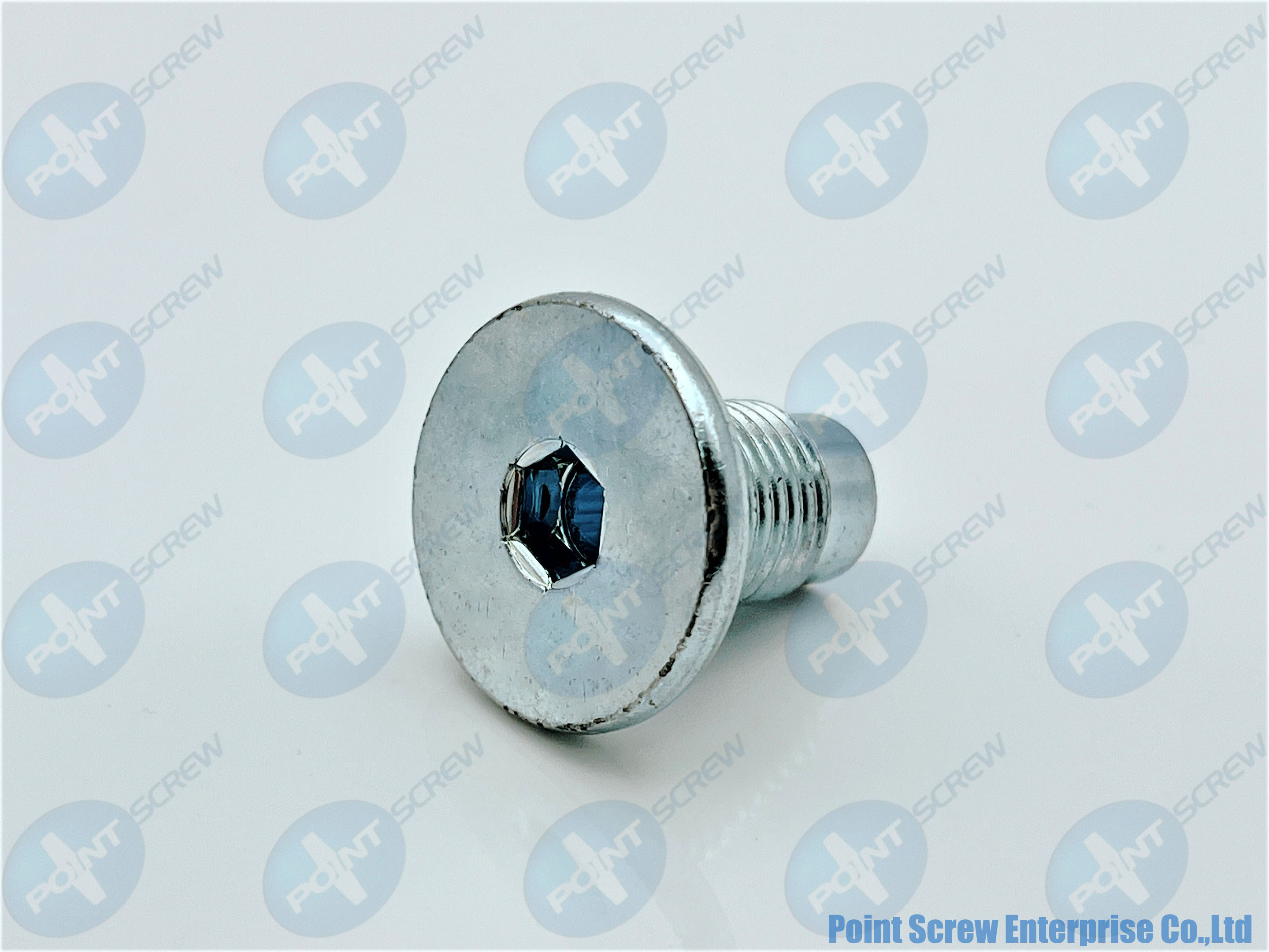 Vented Socket Head Screw